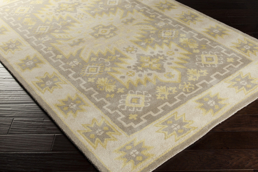 Albuquerque Beige/Gray Area Rug