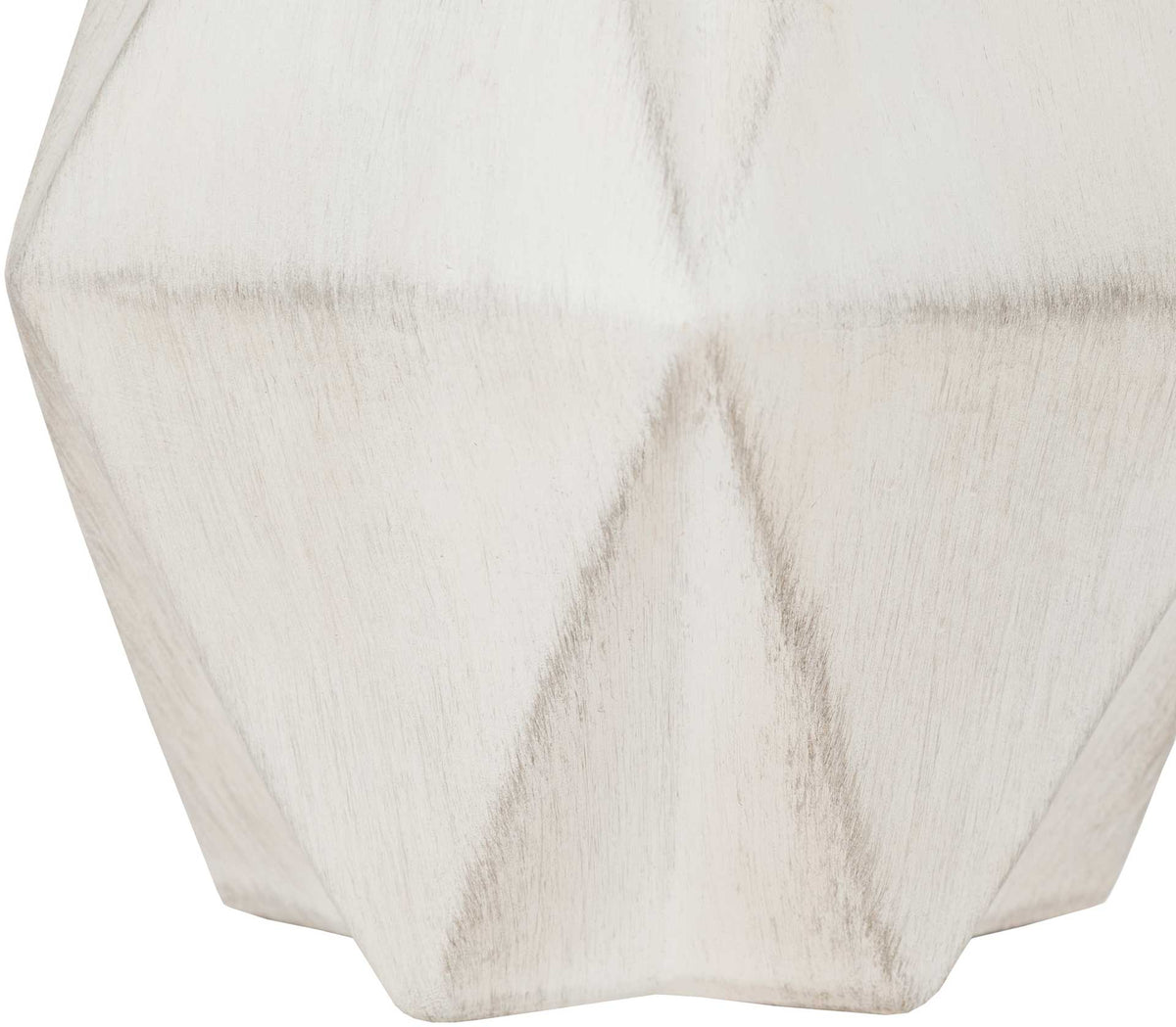 Anaya Table Lamp White