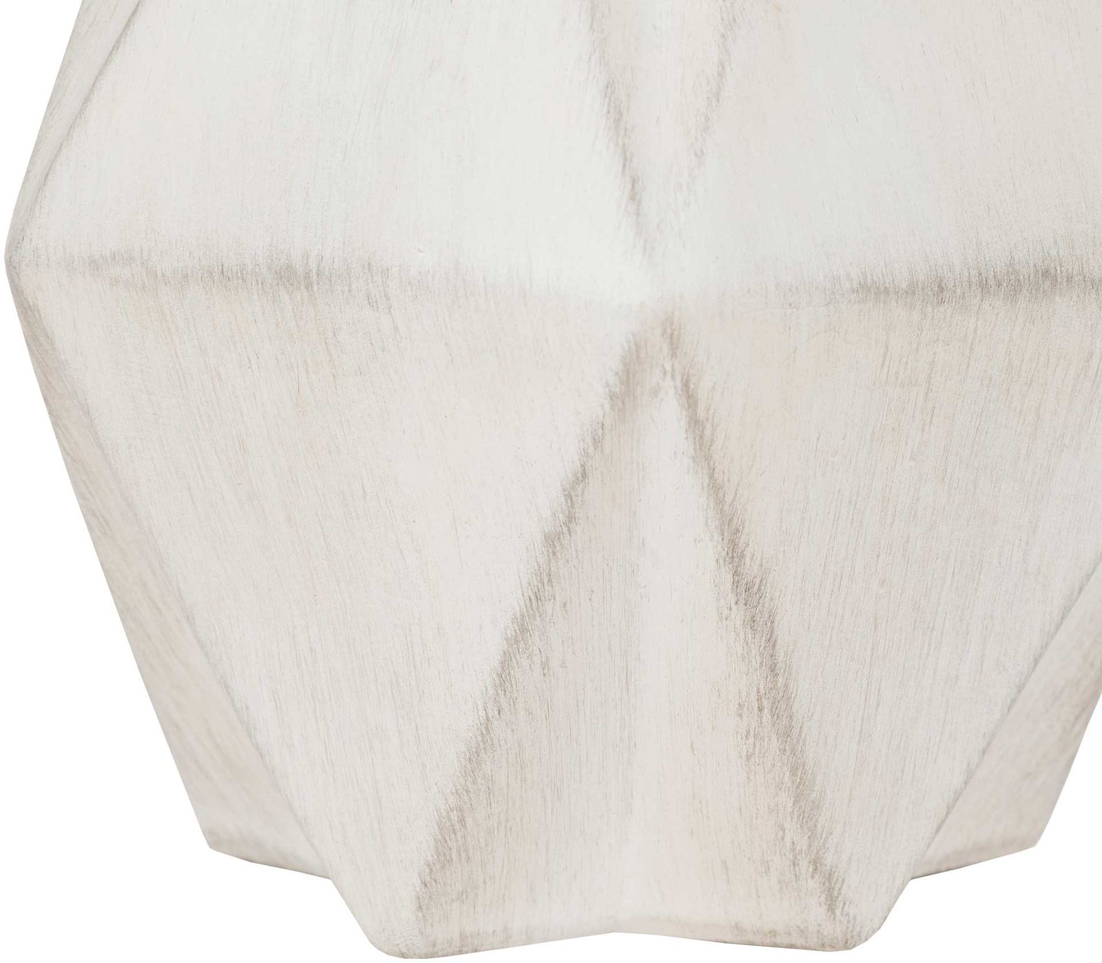 Anaya Table Lamp White