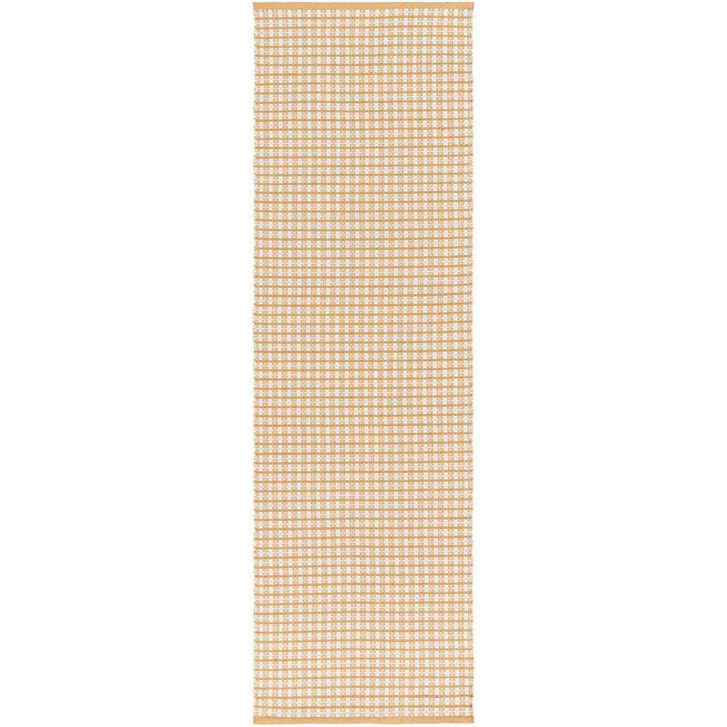 Aruba Mocha/Ivory Runner Rug