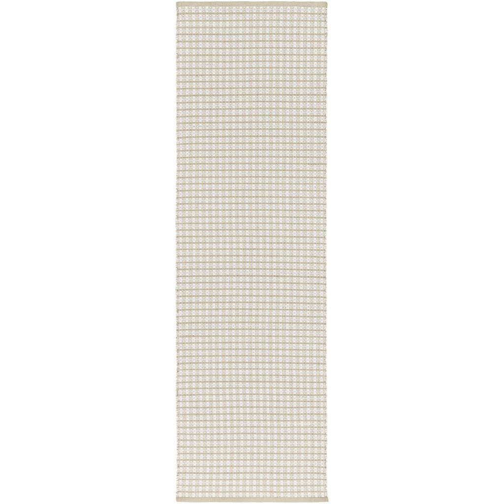 Aruba Olive/Ivory Runner Rug