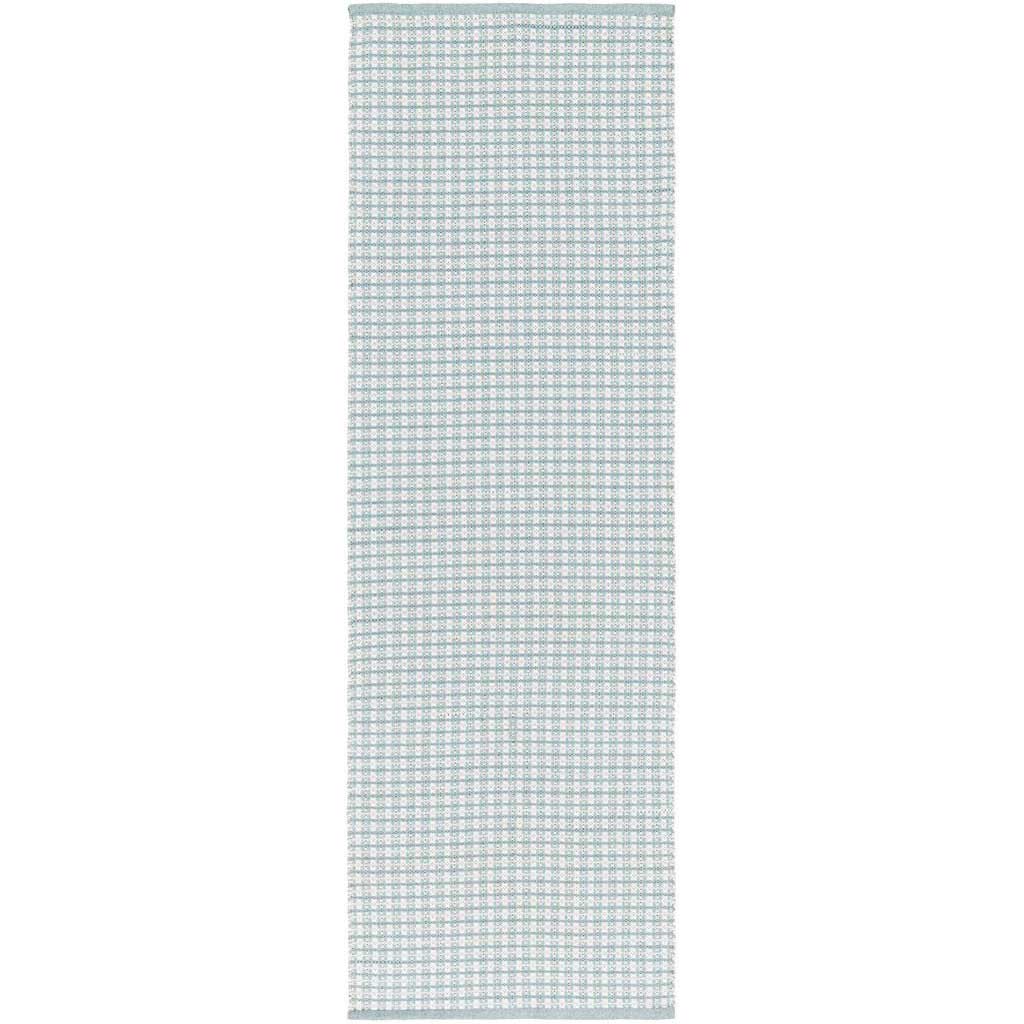 Aruba Slate/Ivory Runner Rug