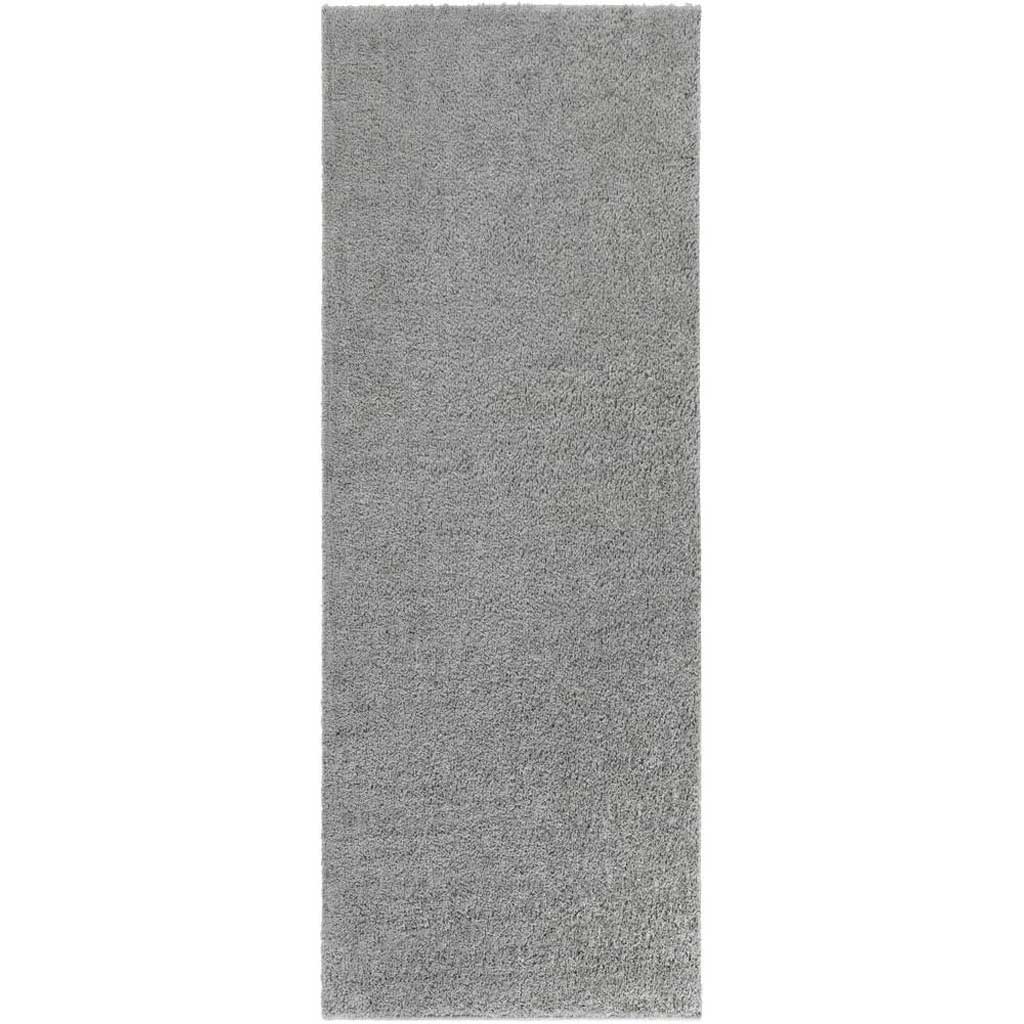 Arlie Light Gray Runner Rug