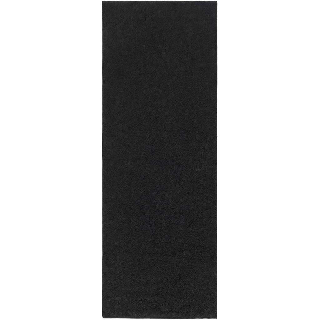 Arlie Black Runner Rug