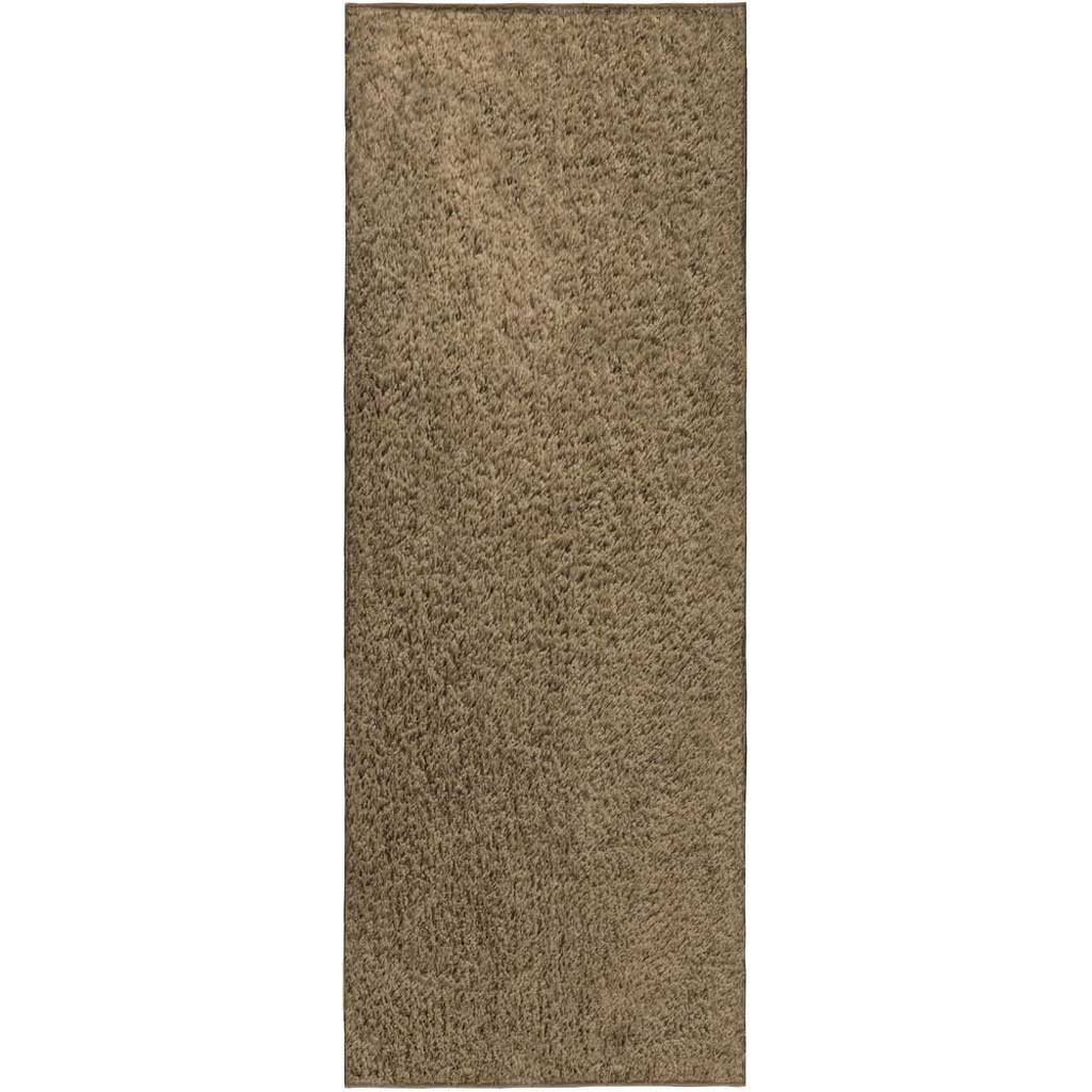 Arlie Taupe Runner Rug