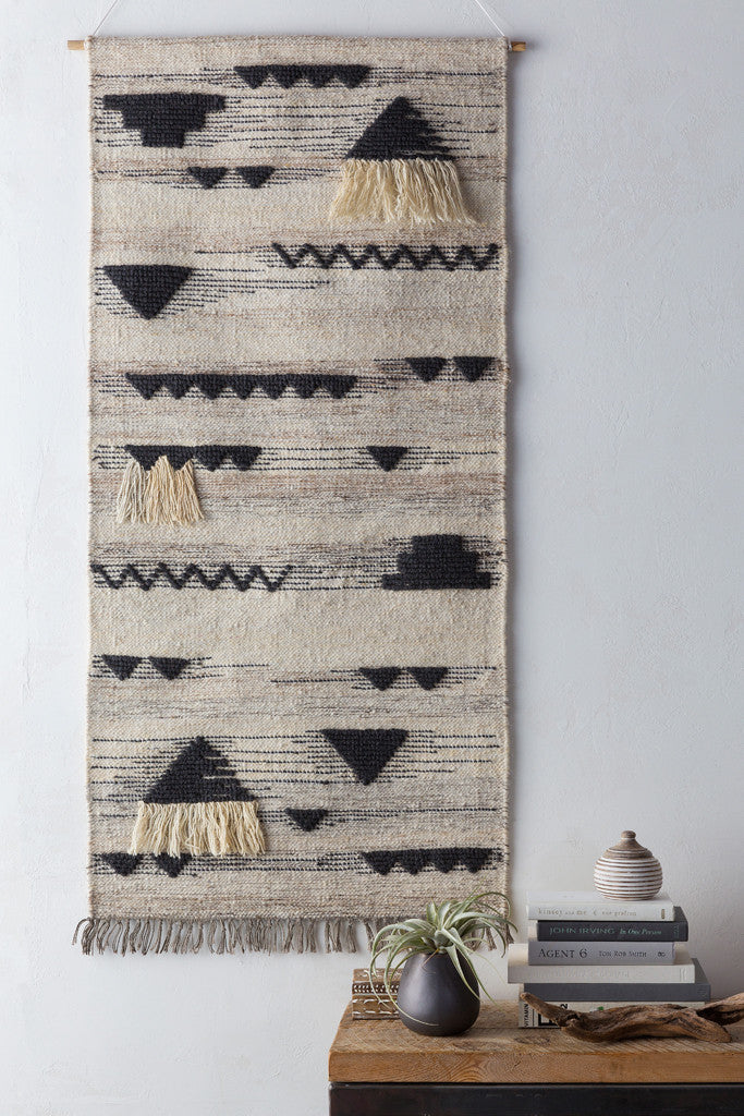 Asgard Wall Hanging Ivory