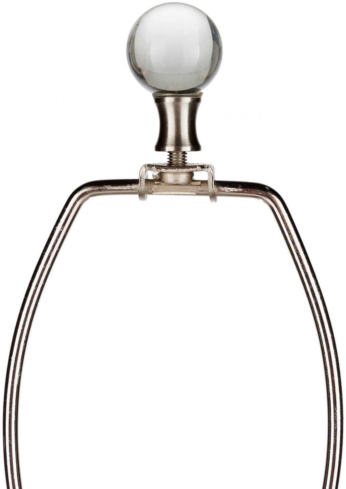 Ava Table Lamp Camel/White/Aqua