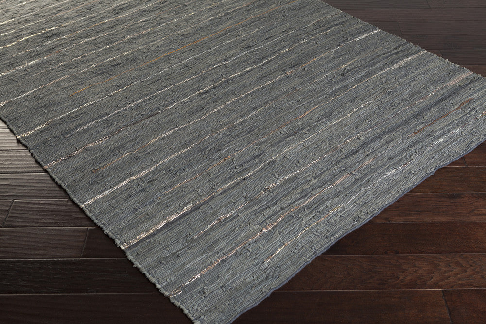 Anthracite Forest/Moss Area Rug