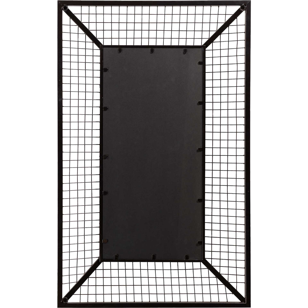 Addilynn Mirror Rust