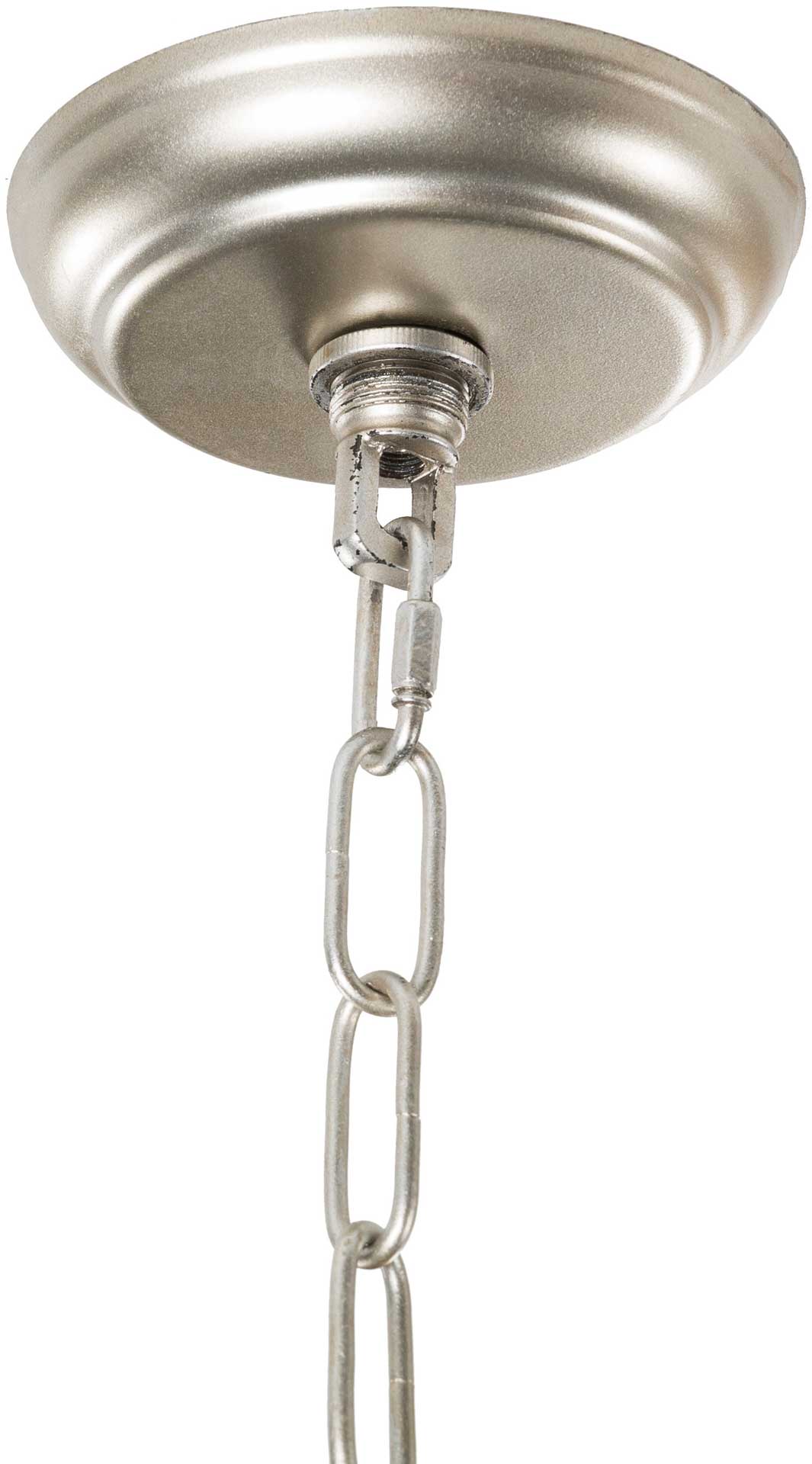 Broderick Ceiling Lamp Silver