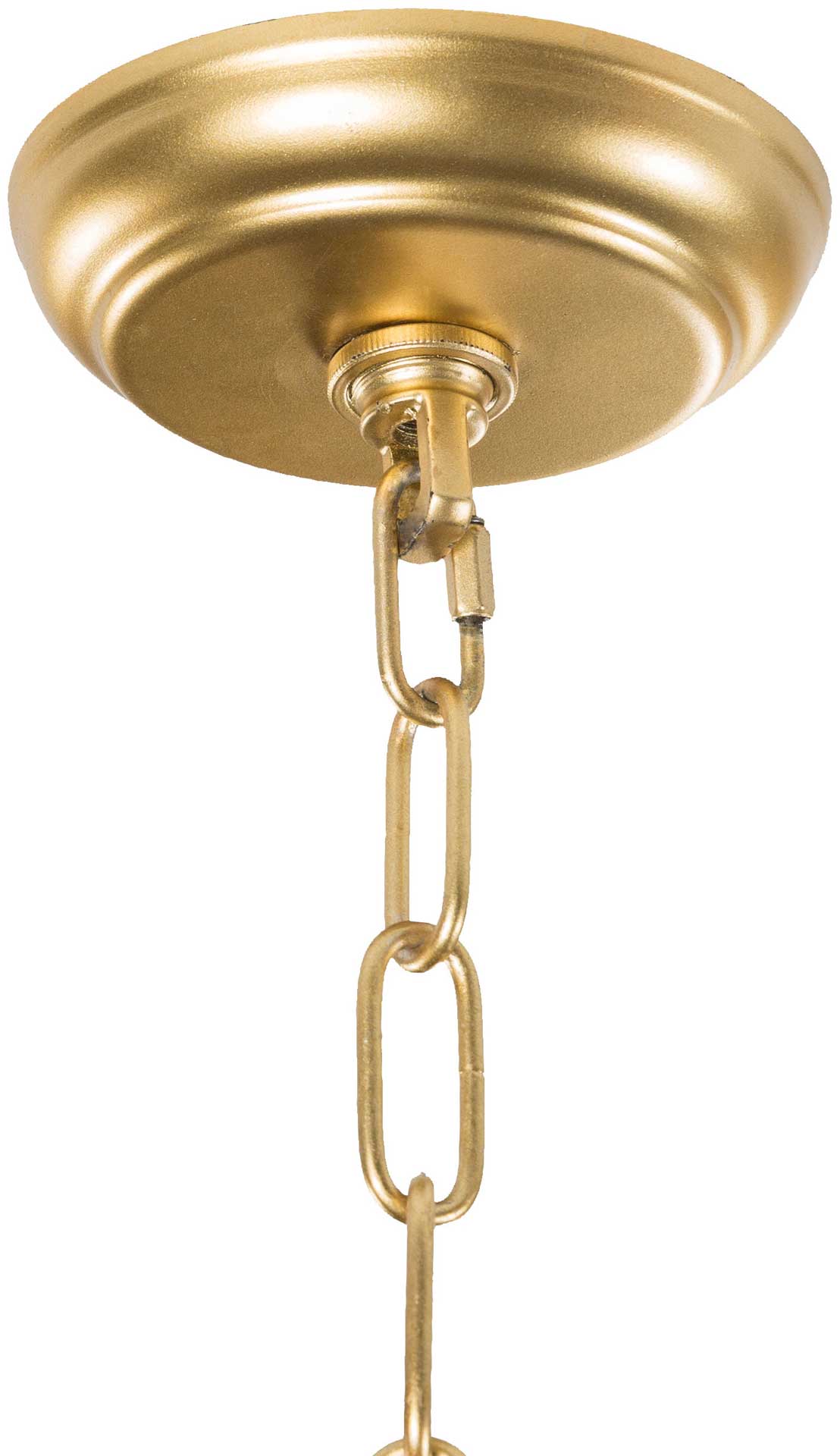 Broderick Ceiling Lamp Gold