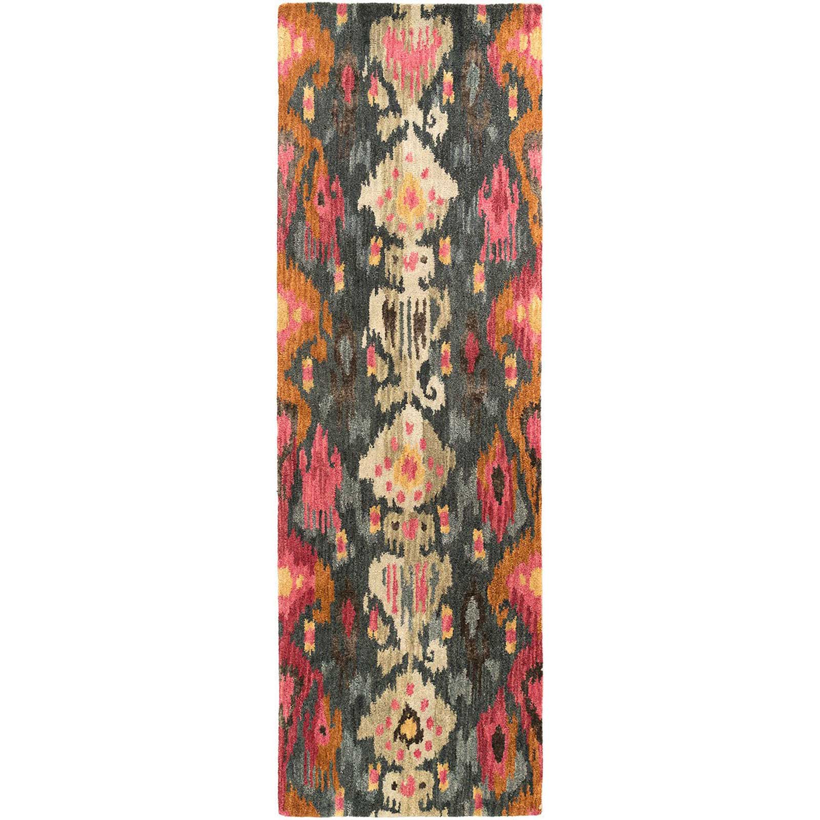 Banshee Forest/Hot Runner Rug