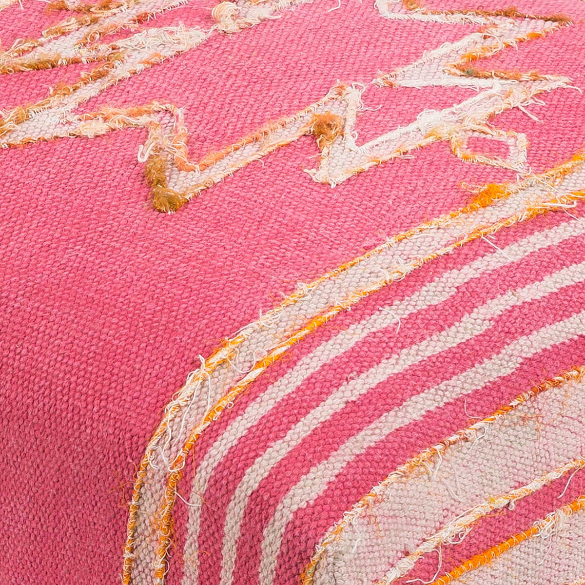 Benny Bench Bright Pink/Blush/White