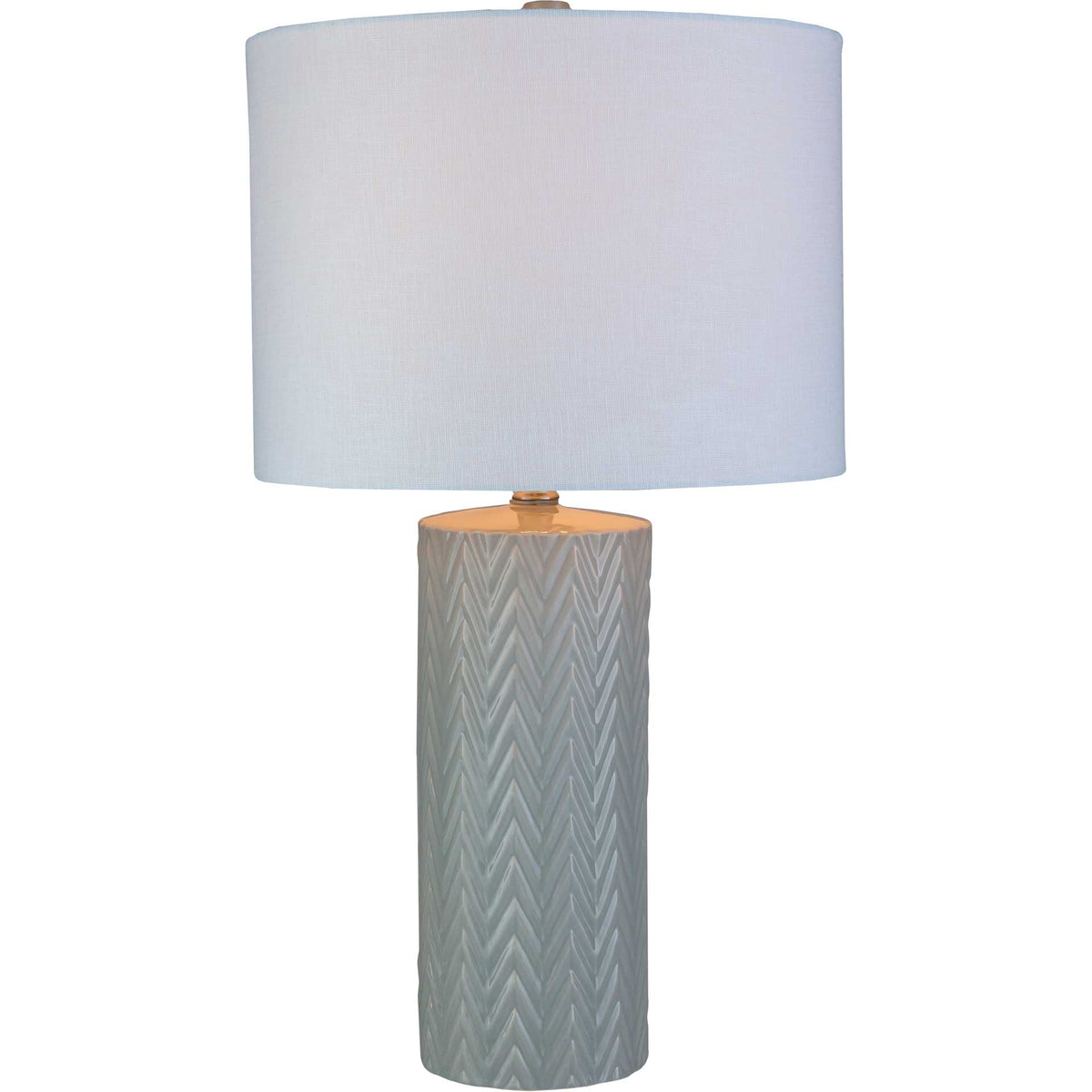 Brayden Table Lamp White