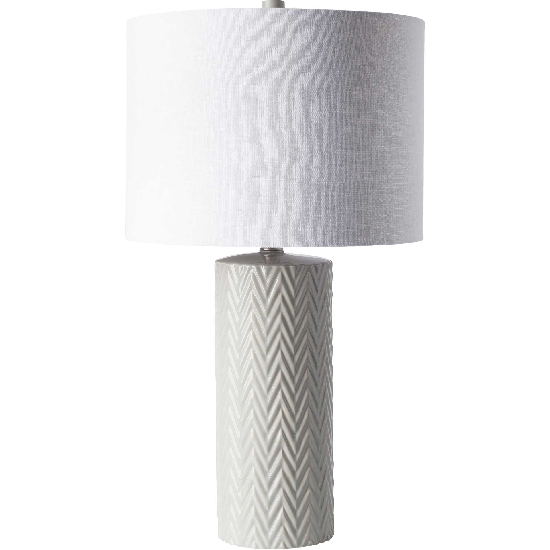 Brayden Table Lamp White