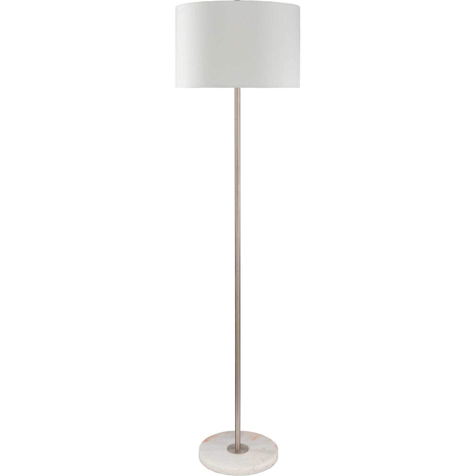 Beatrice Floor Lamp White