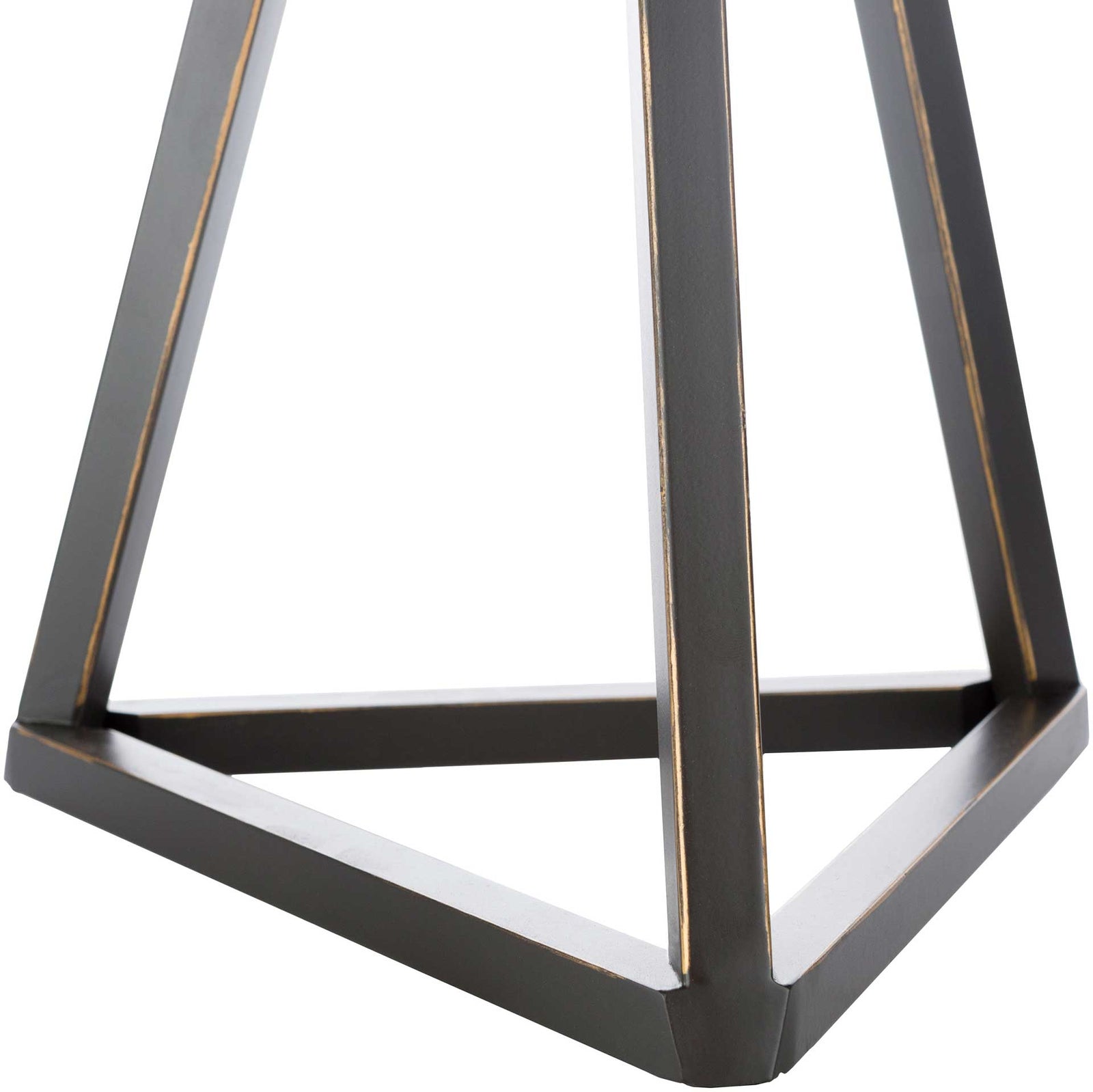 Bella Table Lamp Khaki/Natural