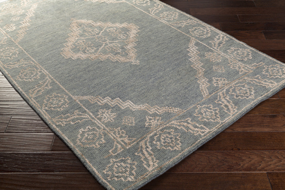 Bagras Forest/Chocolate Area Rug