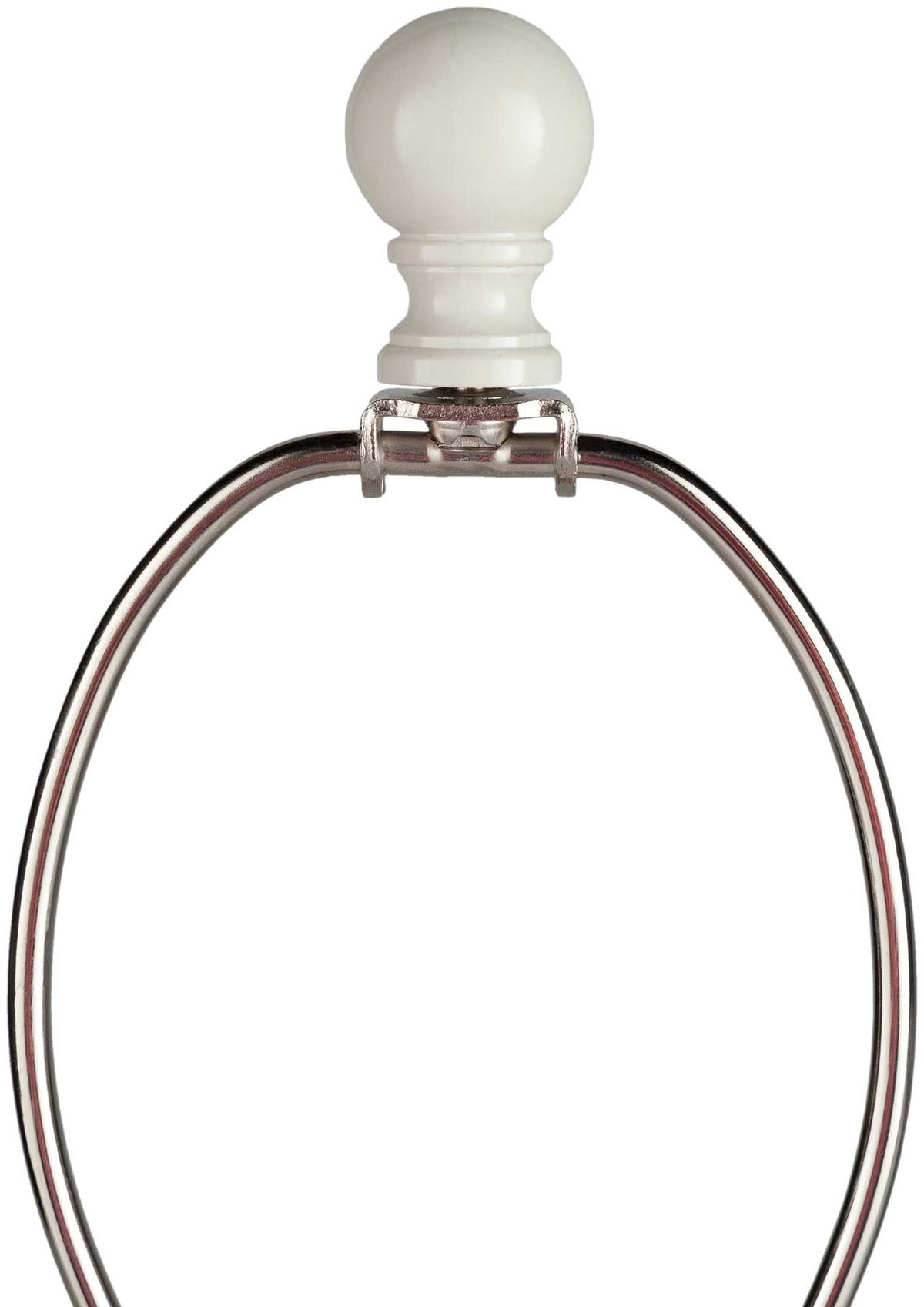 Blaze Table Lamp Ivory/White/Beige