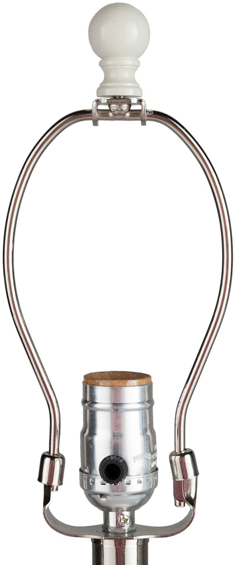 Blaze Table Lamp Ivory/White/Beige