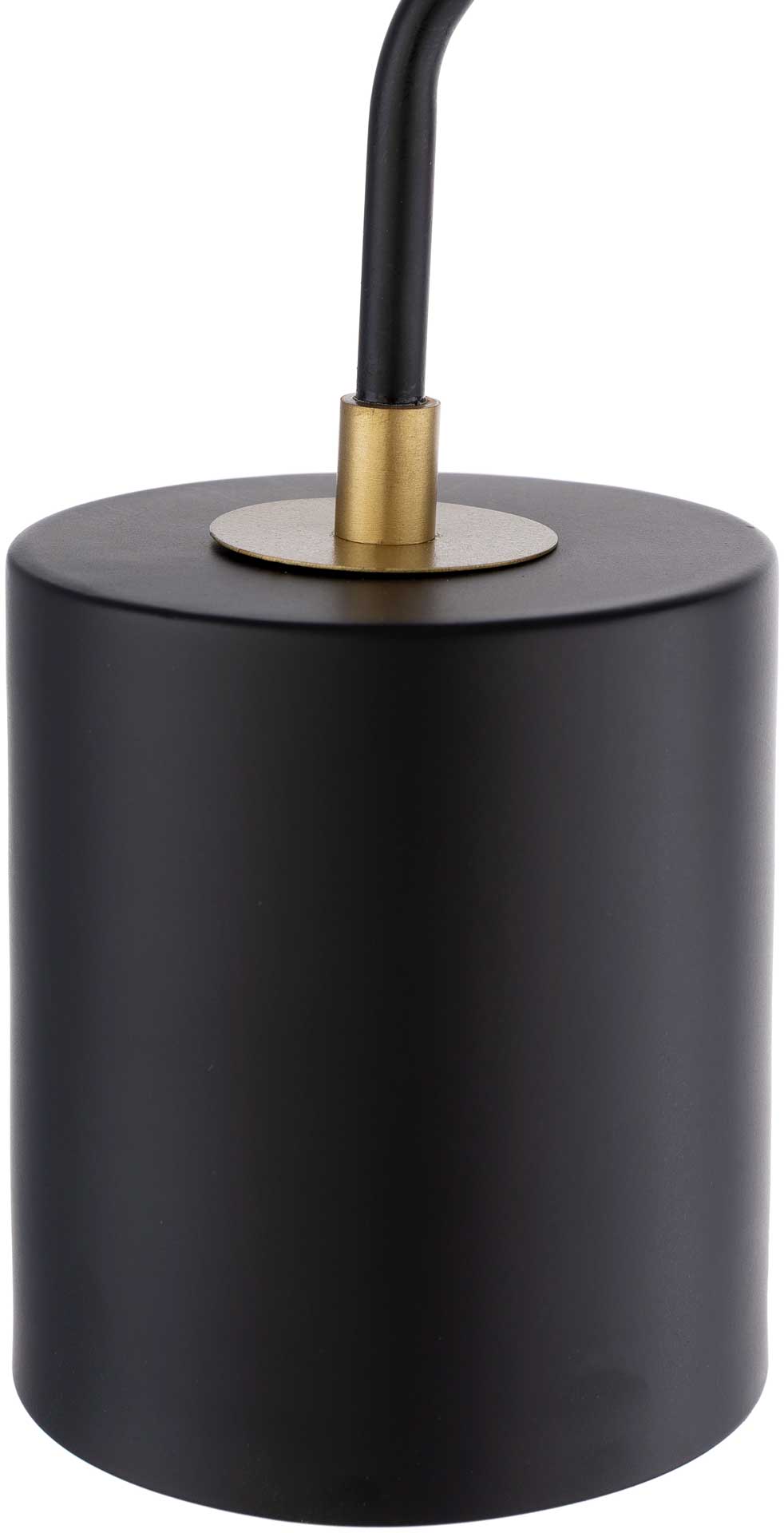 Bobby Table Lamp Black/Brass
