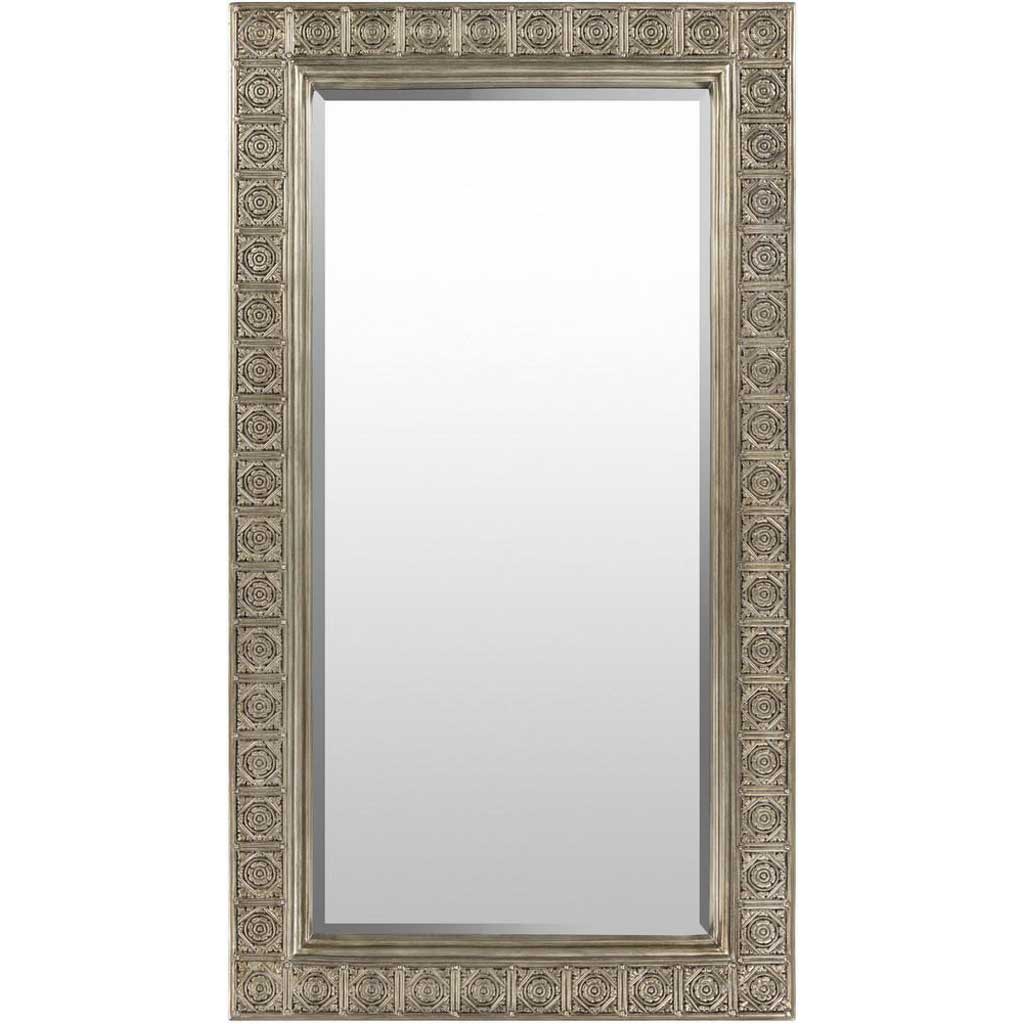 Bennett Silver Wall Mirror