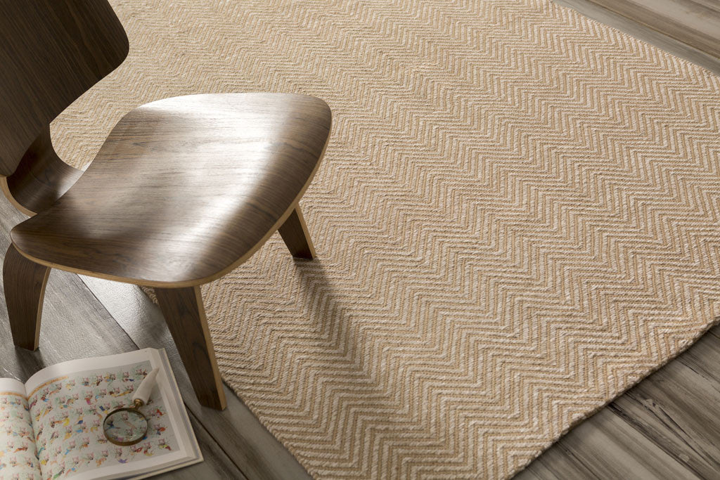 Boca Light Gray/Beige Area Rug