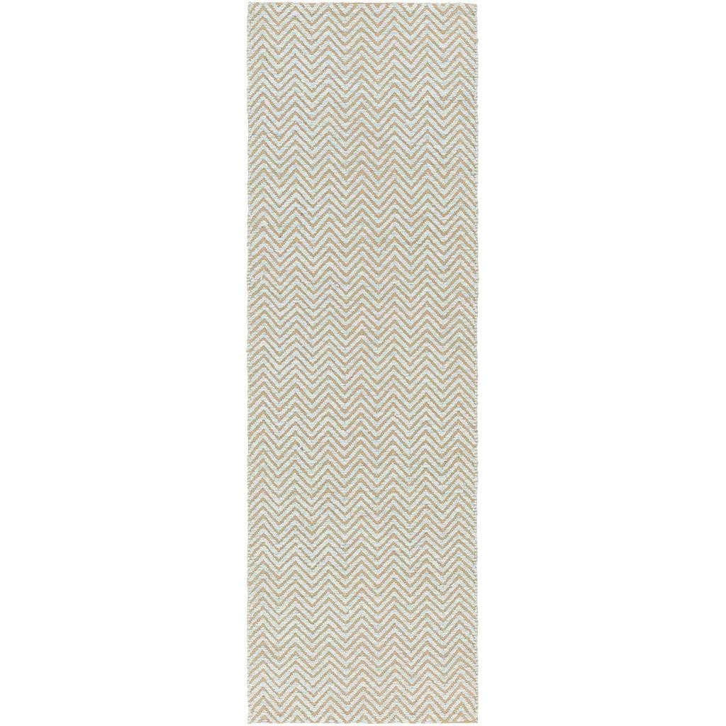 Boca Moss/Sky Runner Rug