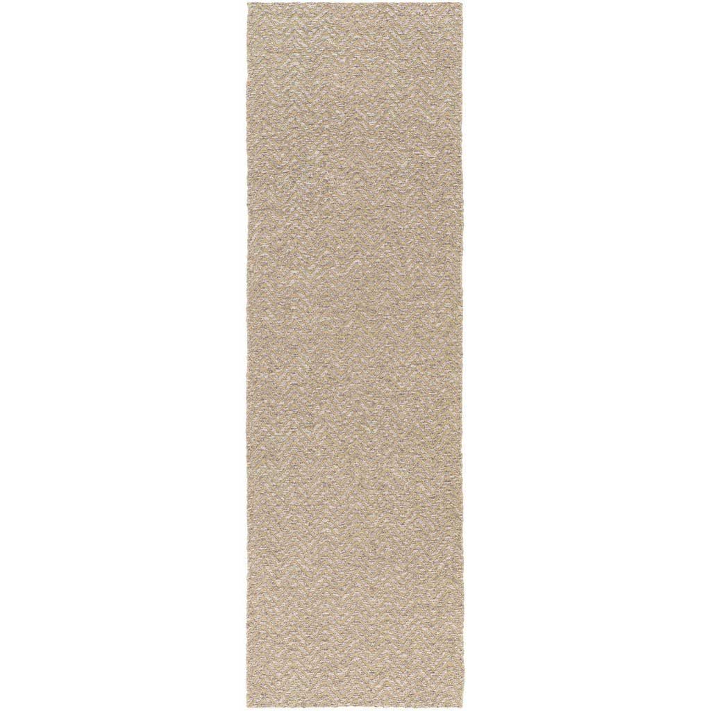Boca Gray/Light Gray Runner Rug