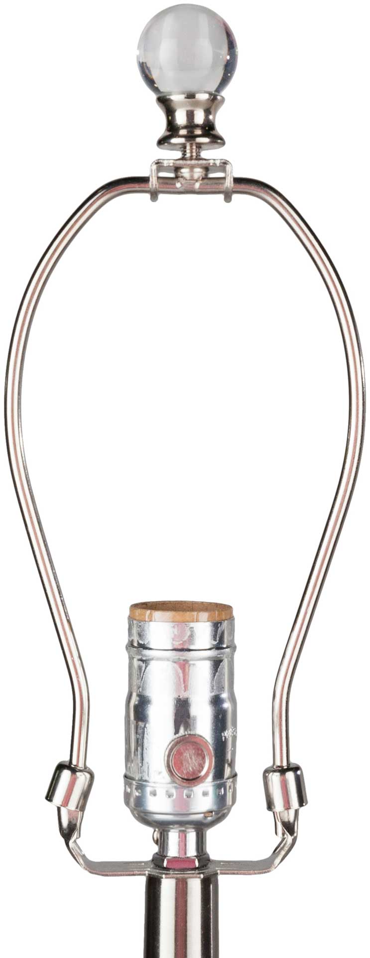 Brendan Table Lamp Charcoal/Navy/Gray