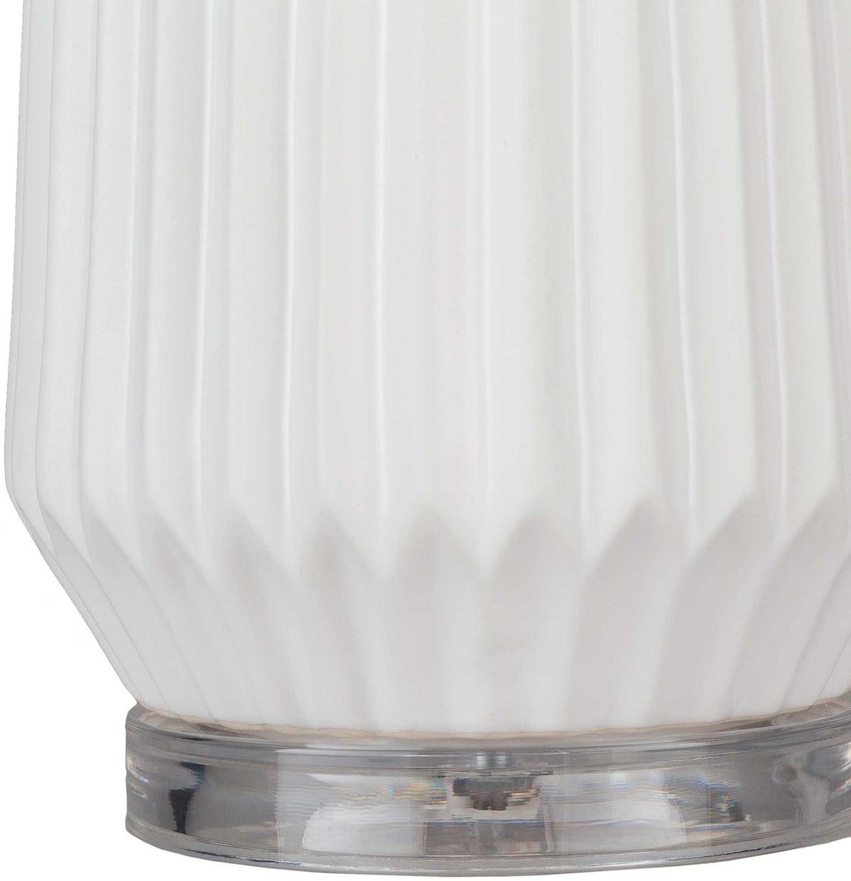 Brendan Table Lamp White