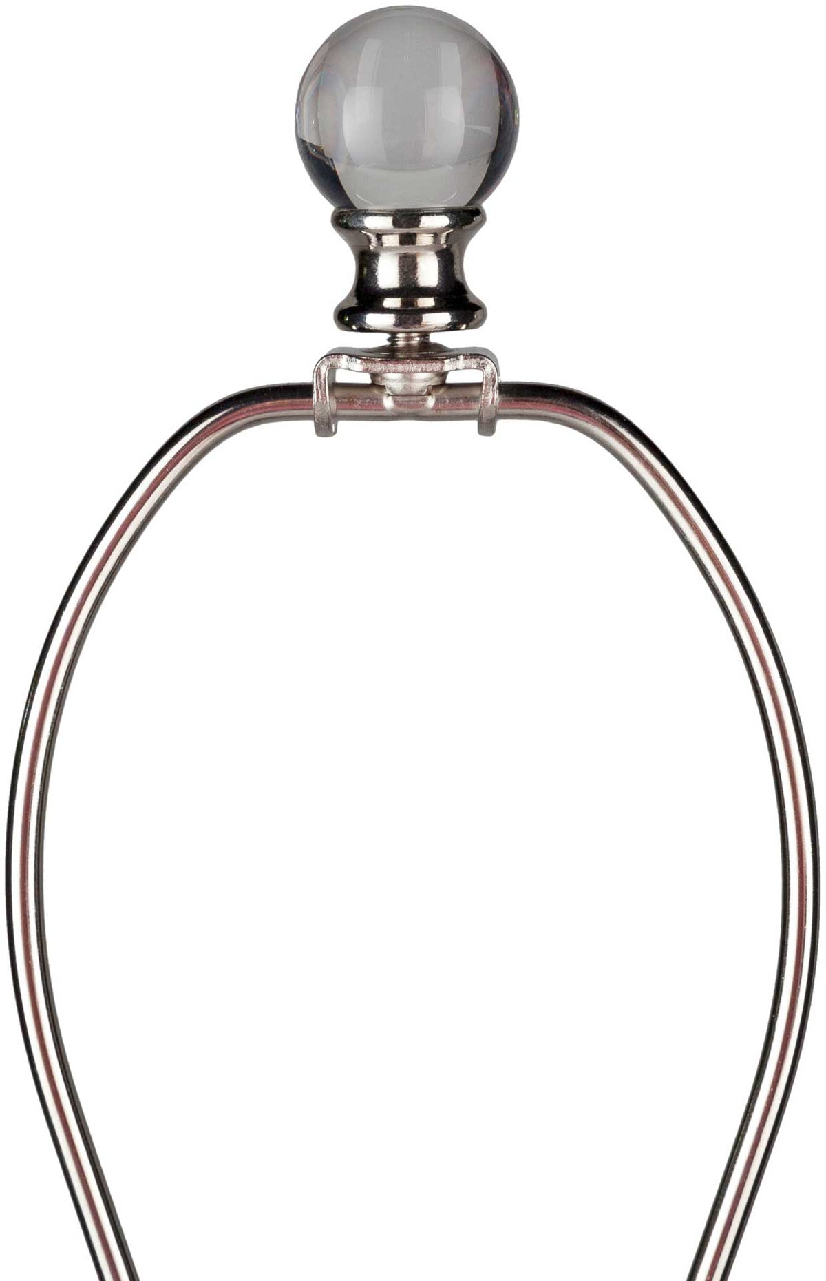 Brendan Table Lamp White