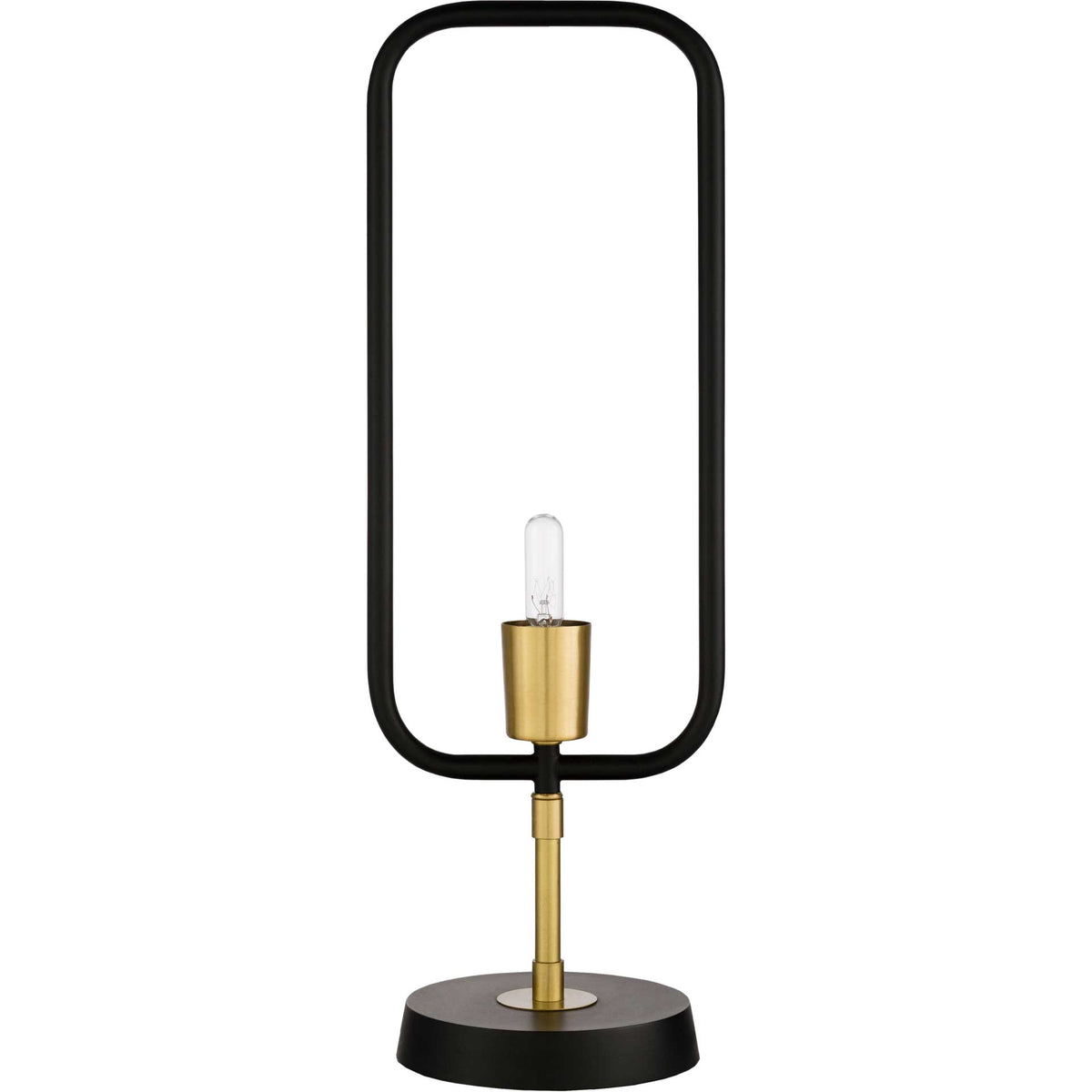 Bodhi Table Lamp Black/Brass