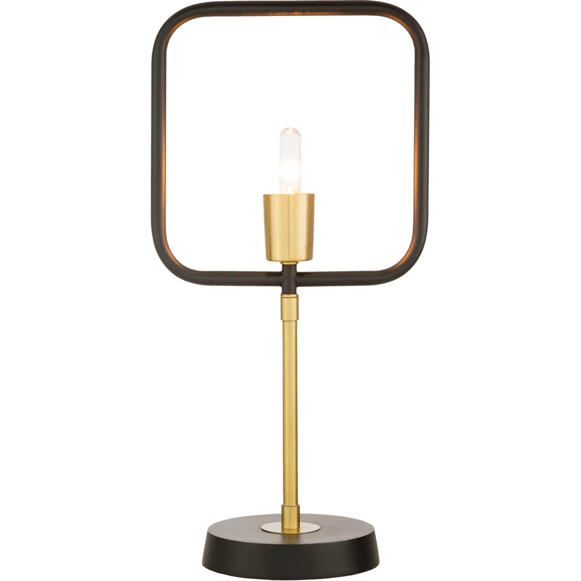 Bodhi Table Lamp Brass/Black