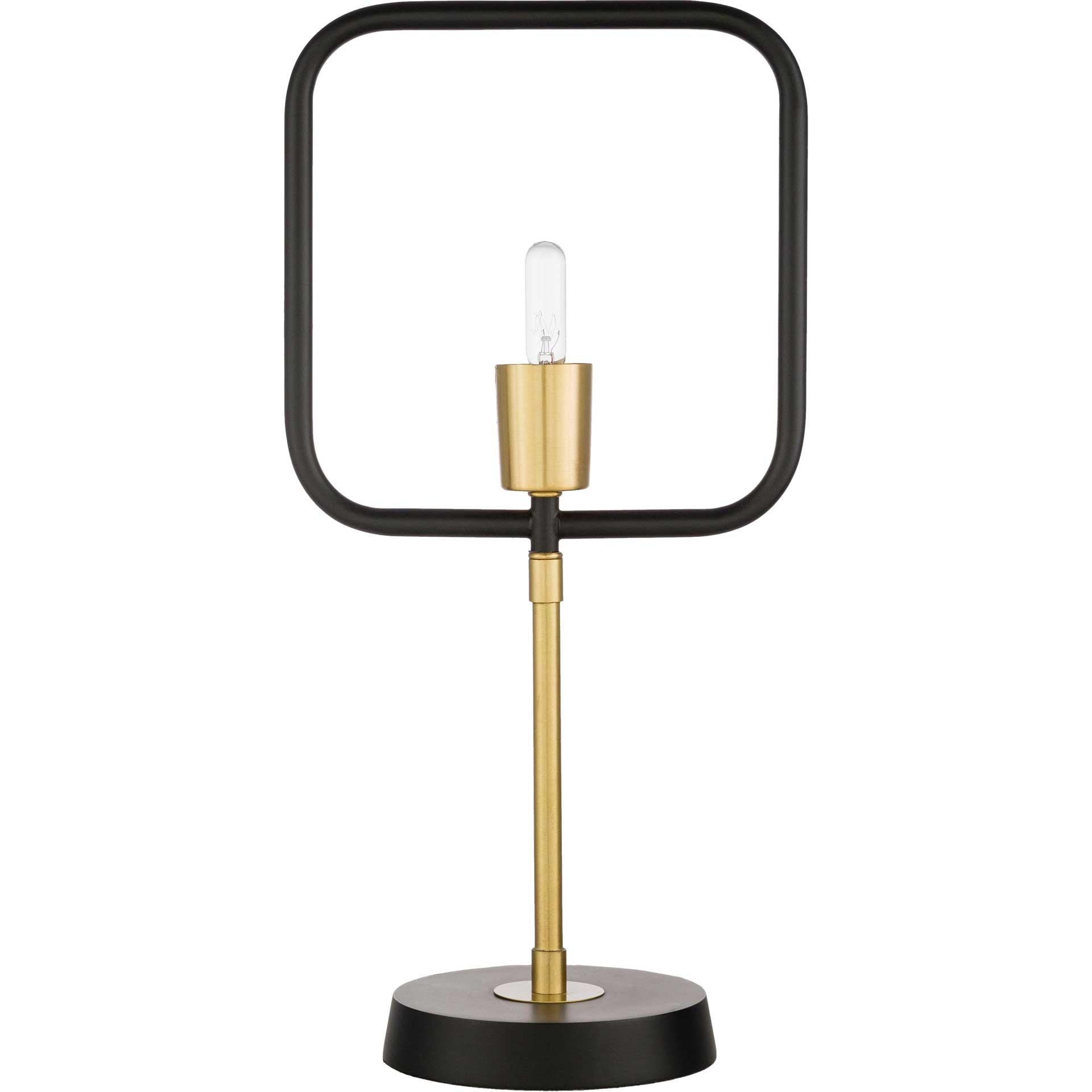 Bodhi Table Lamp Brass/Black
