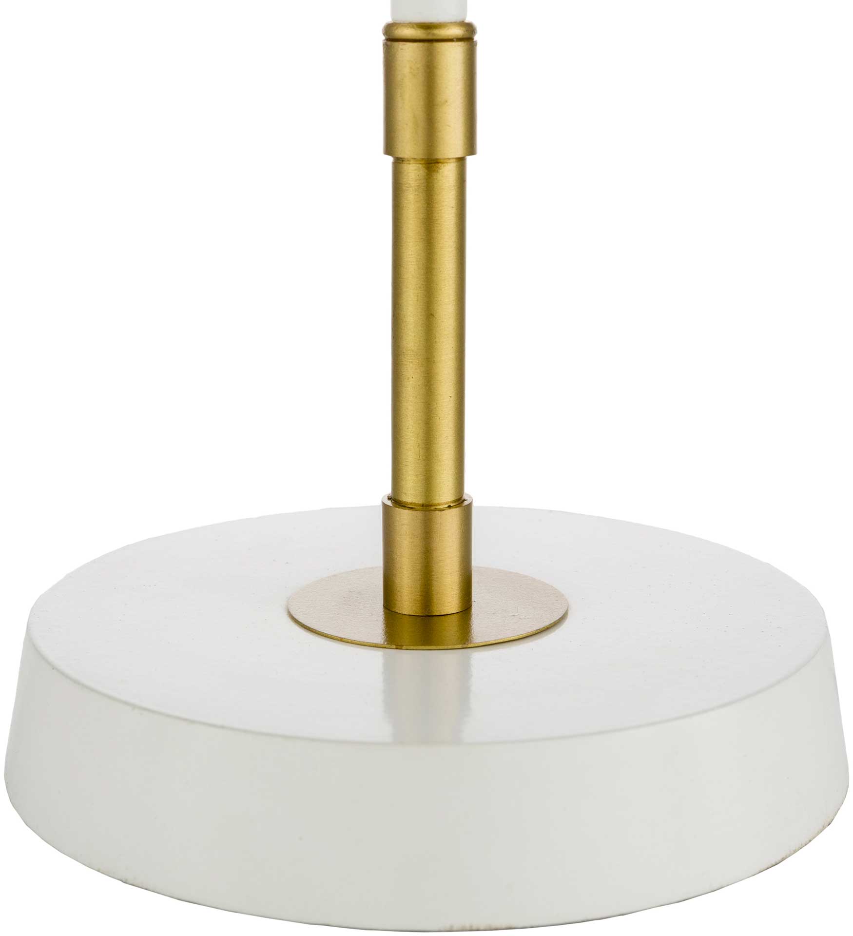 Bodhi Table Lamp Brass/White