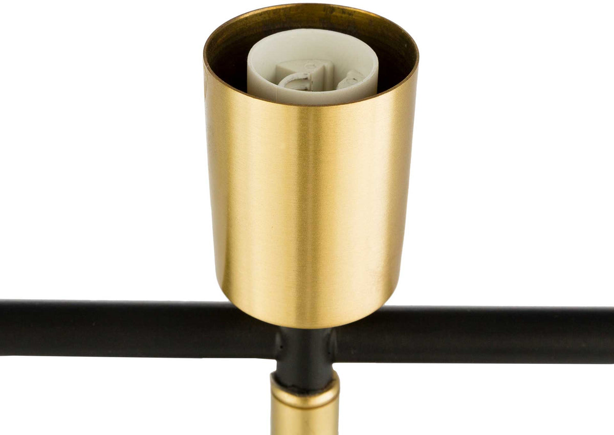 Bodhi Table Lamp Brass/Black