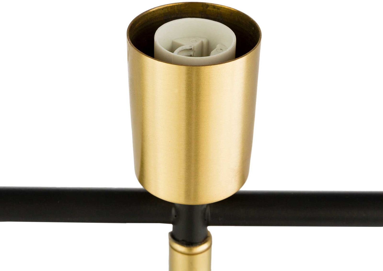 Bodhi Table Lamp Brass/Black