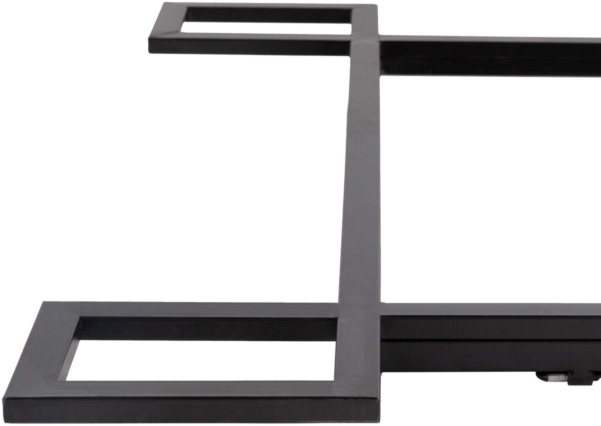 Braylen Mirror Black