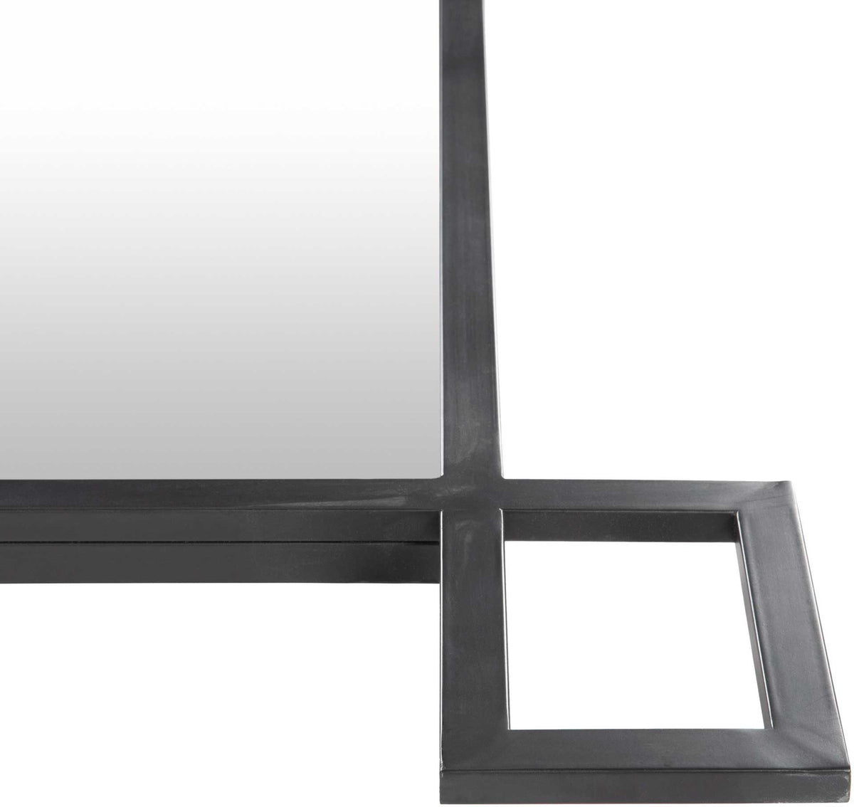 Braylen Mirror Black