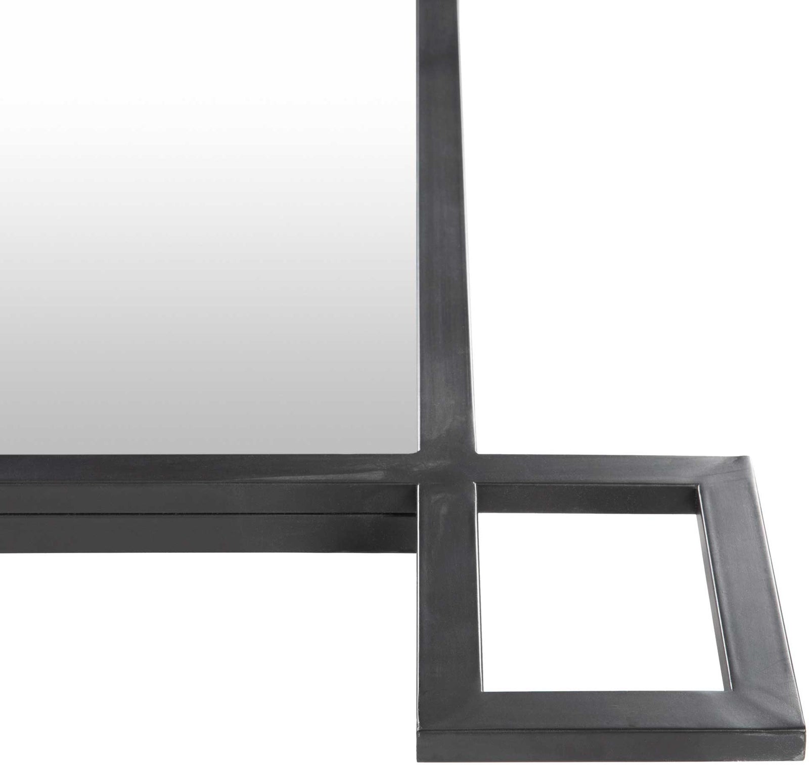 Braylen Mirror Black
