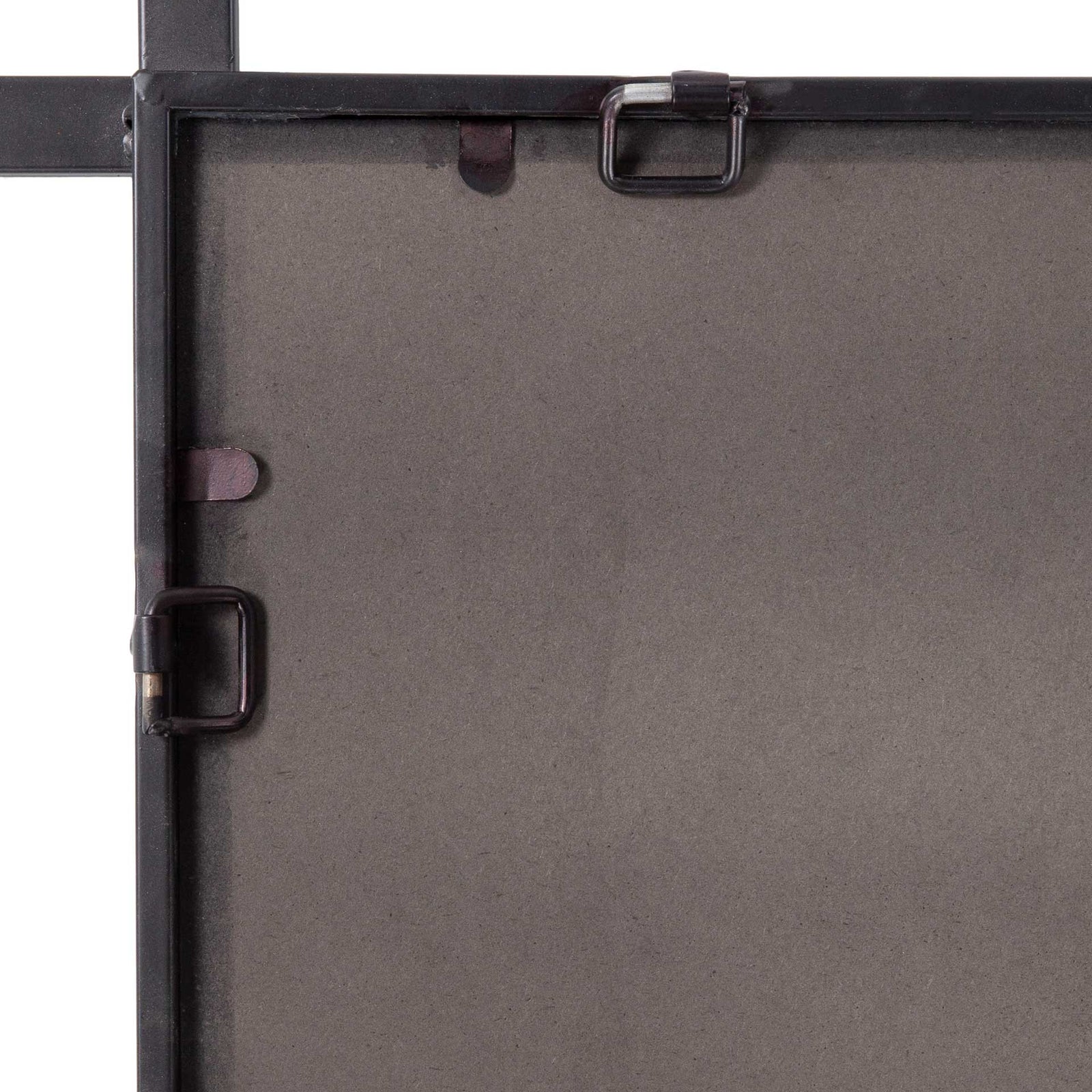 Braylen Mirror Black