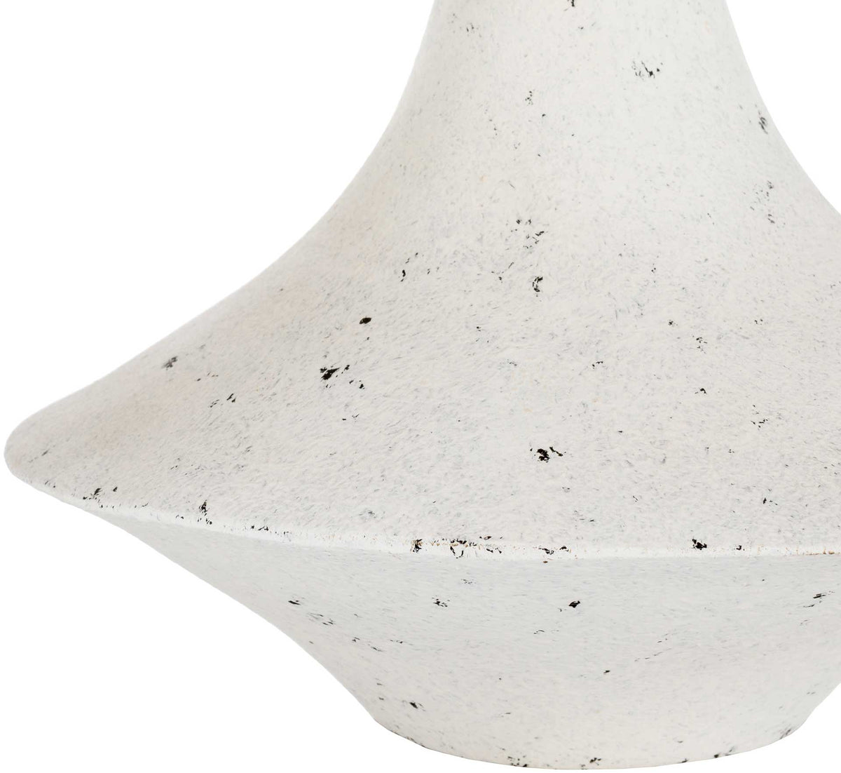 Brennan Table Lamp White