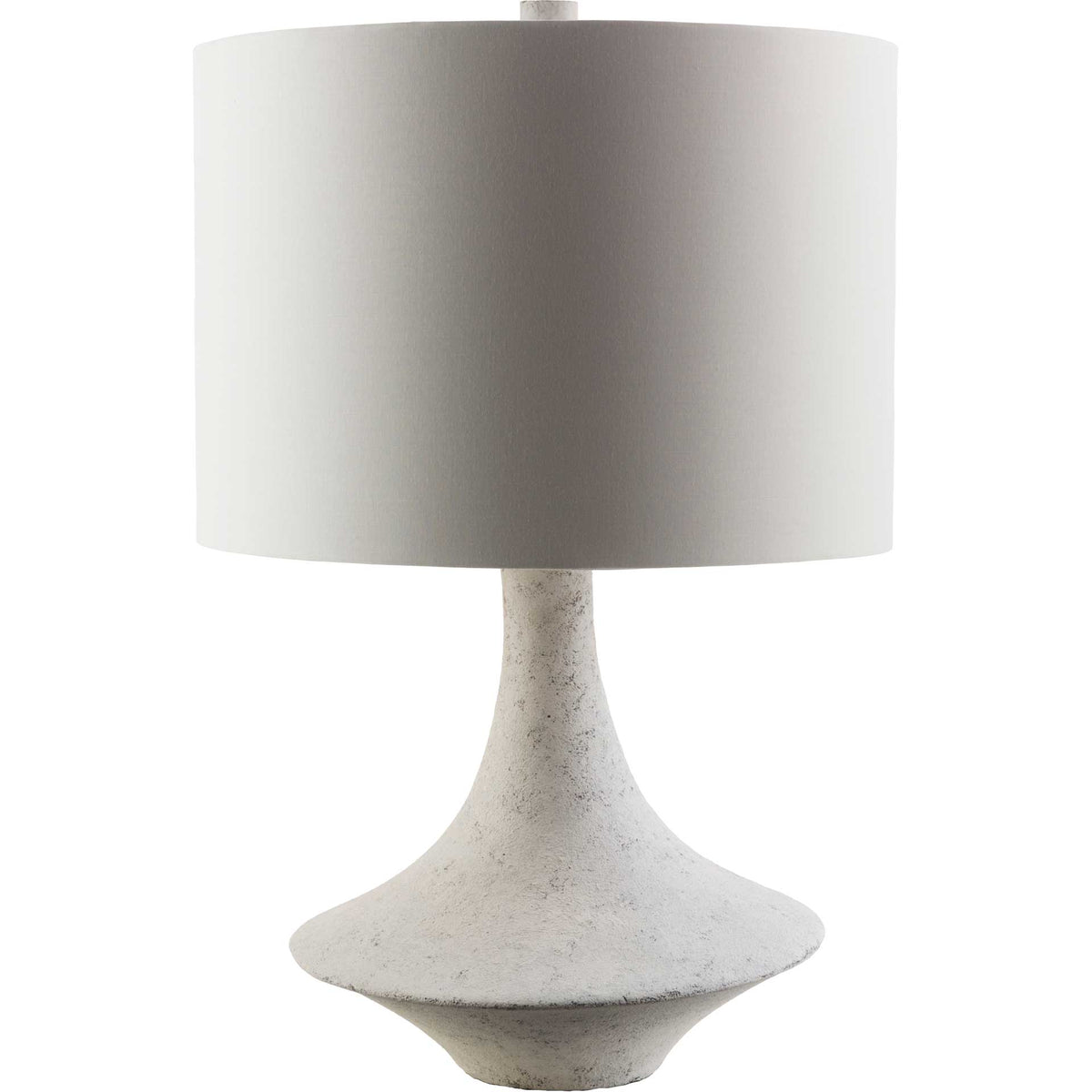 Brennan Table Lamp White