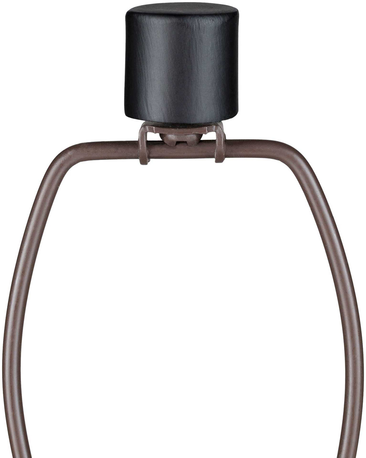 Brennan Table Lamp Black/White