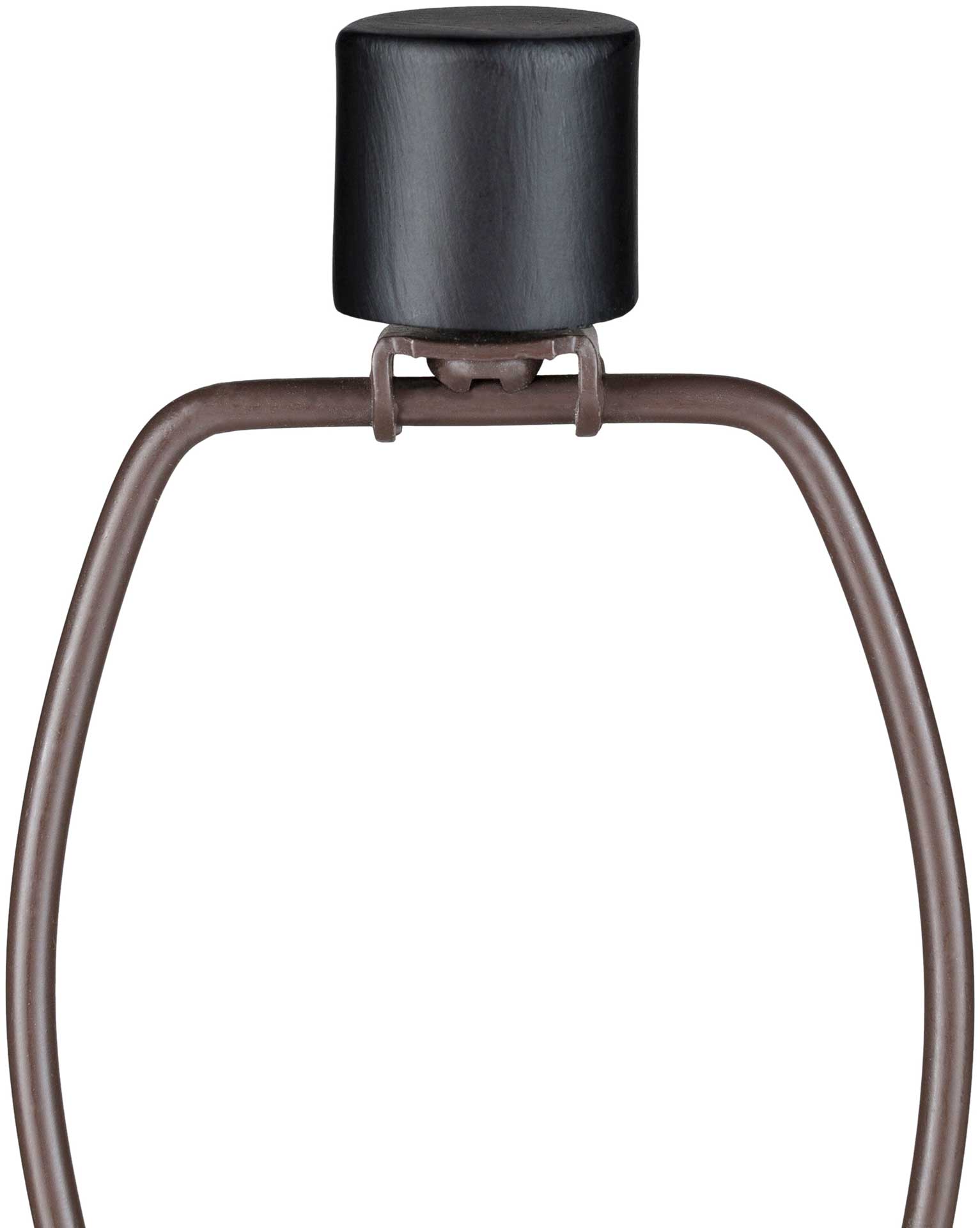 Brennan Table Lamp Black/White