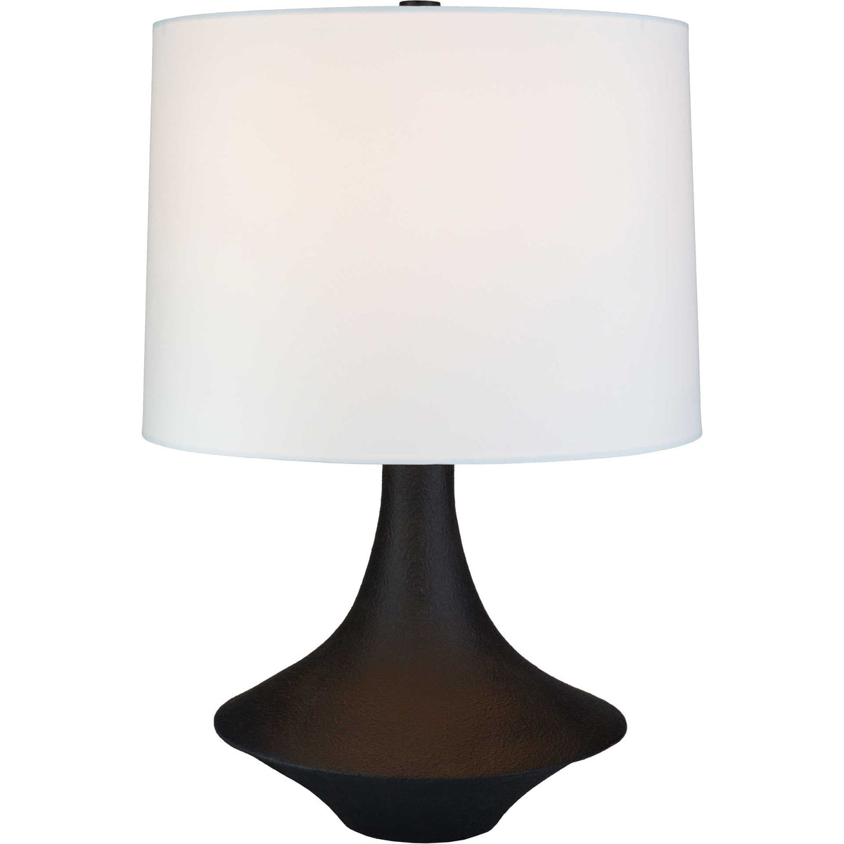 Brennan Table Lamp Black/White