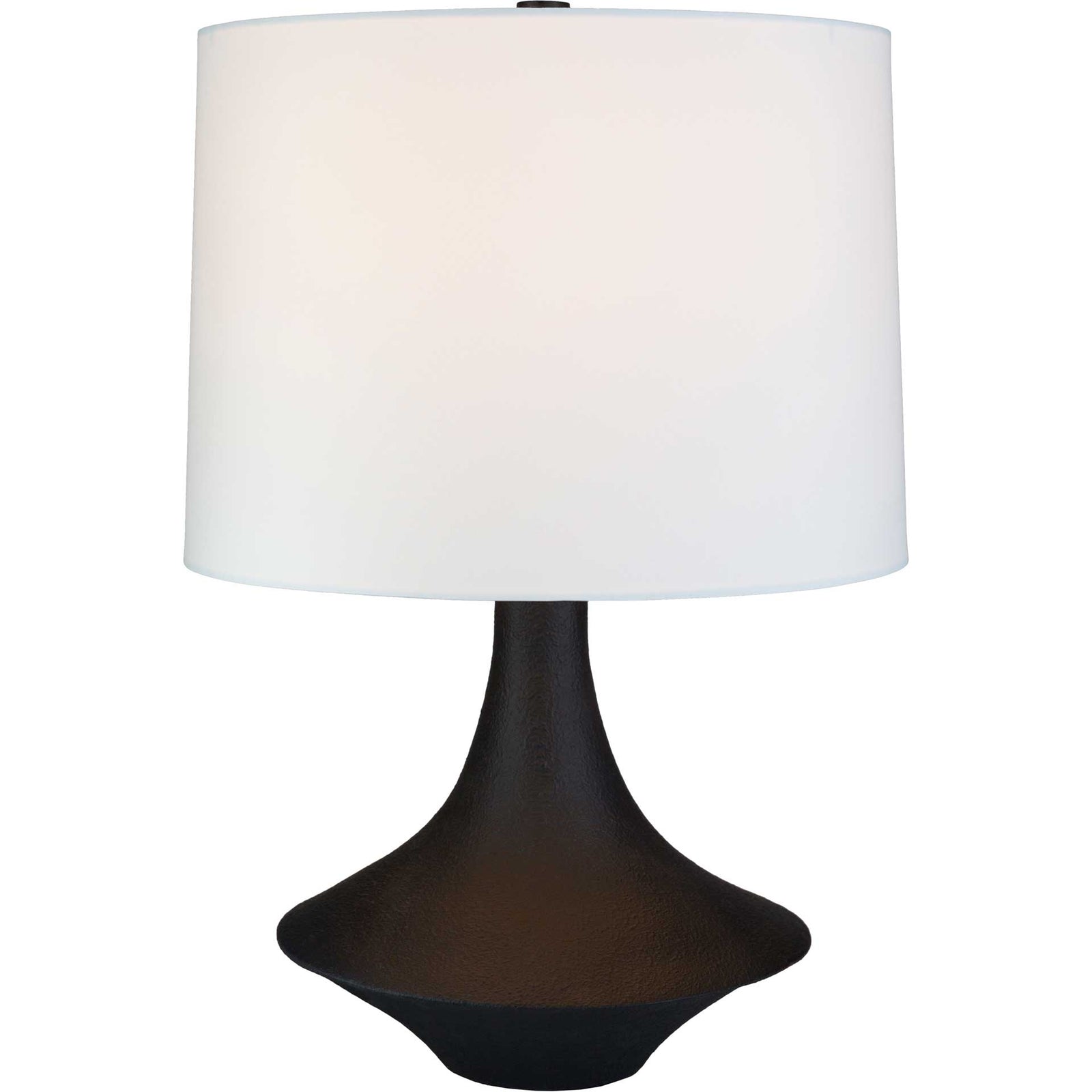 Brennan Table Lamp Black/White