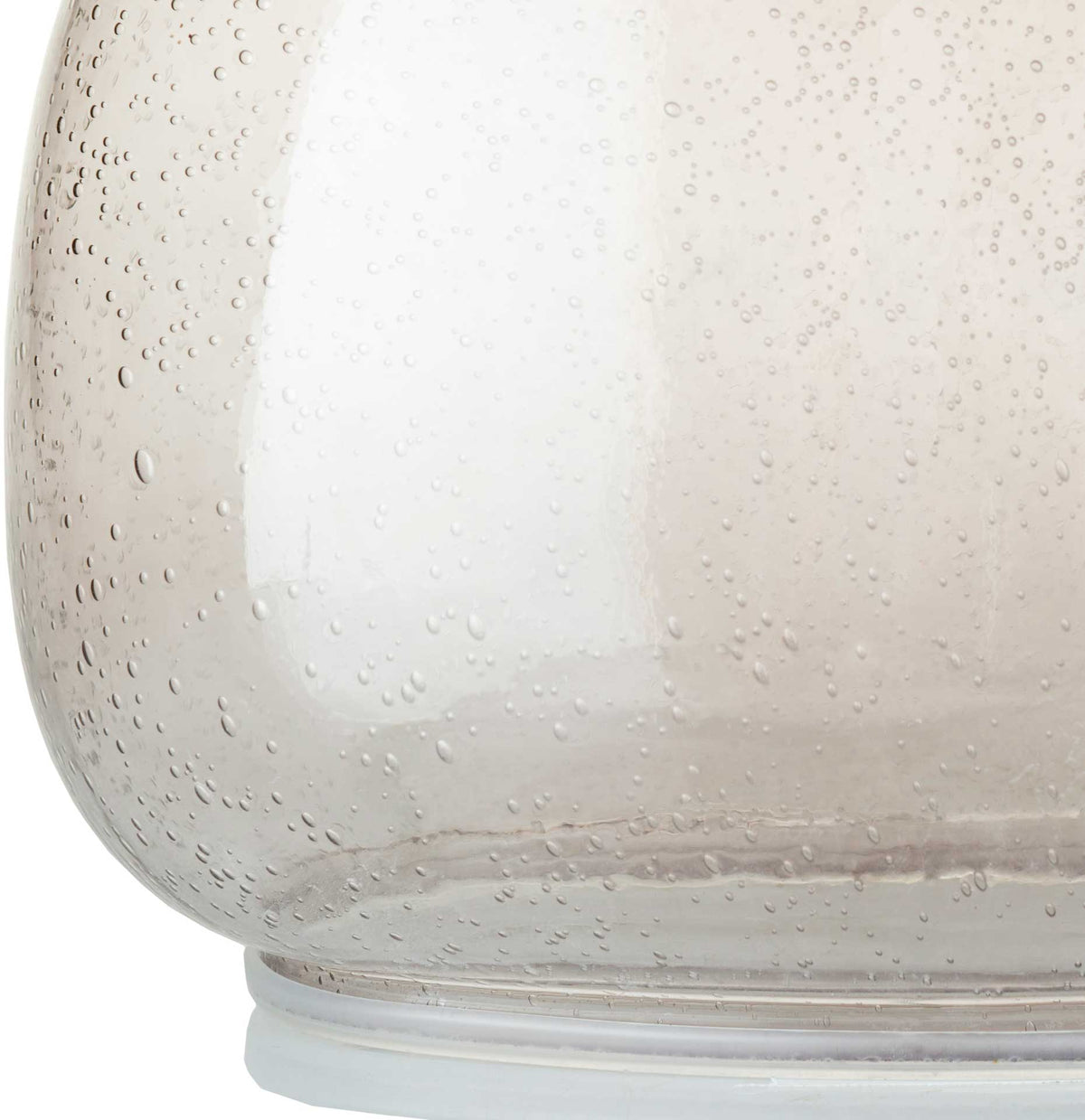 Bria Table Lamp Ivory/Taupe/Light Gray