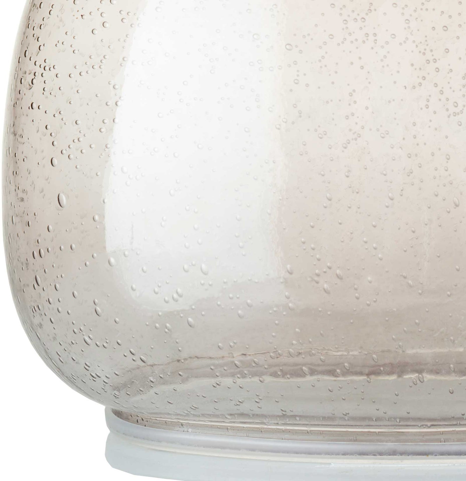 Bria Table Lamp Ivory/Taupe/Light Gray